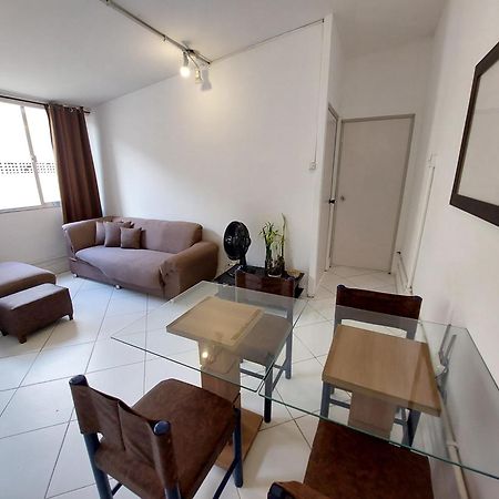 Apartamento Azul Happy 2 Quartos Botafogo 3 Andar Appartement Rio de Janeiro Buitenkant foto