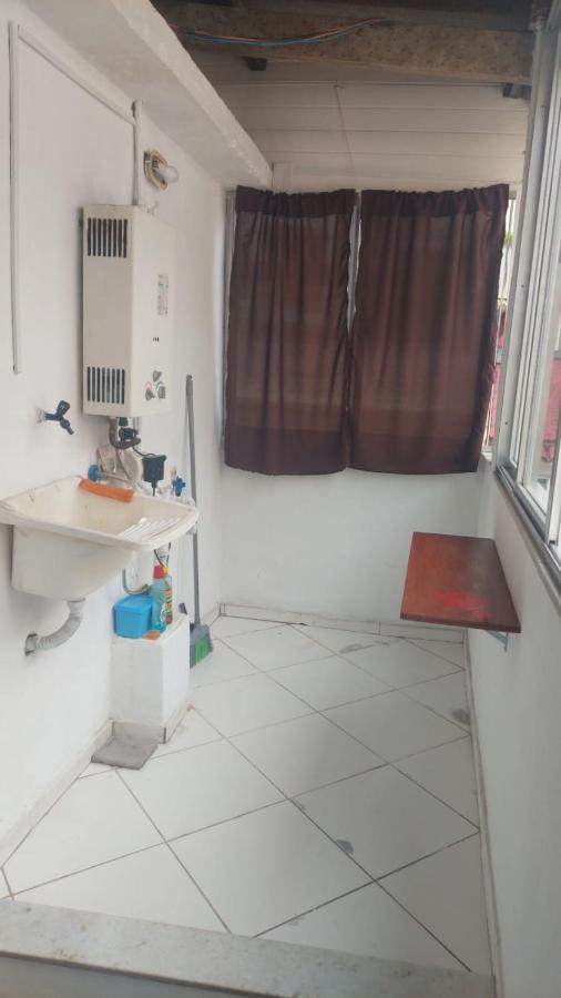 Apartamento Azul Happy 2 Quartos Botafogo 3 Andar Rio de Janeiro Buitenkant foto