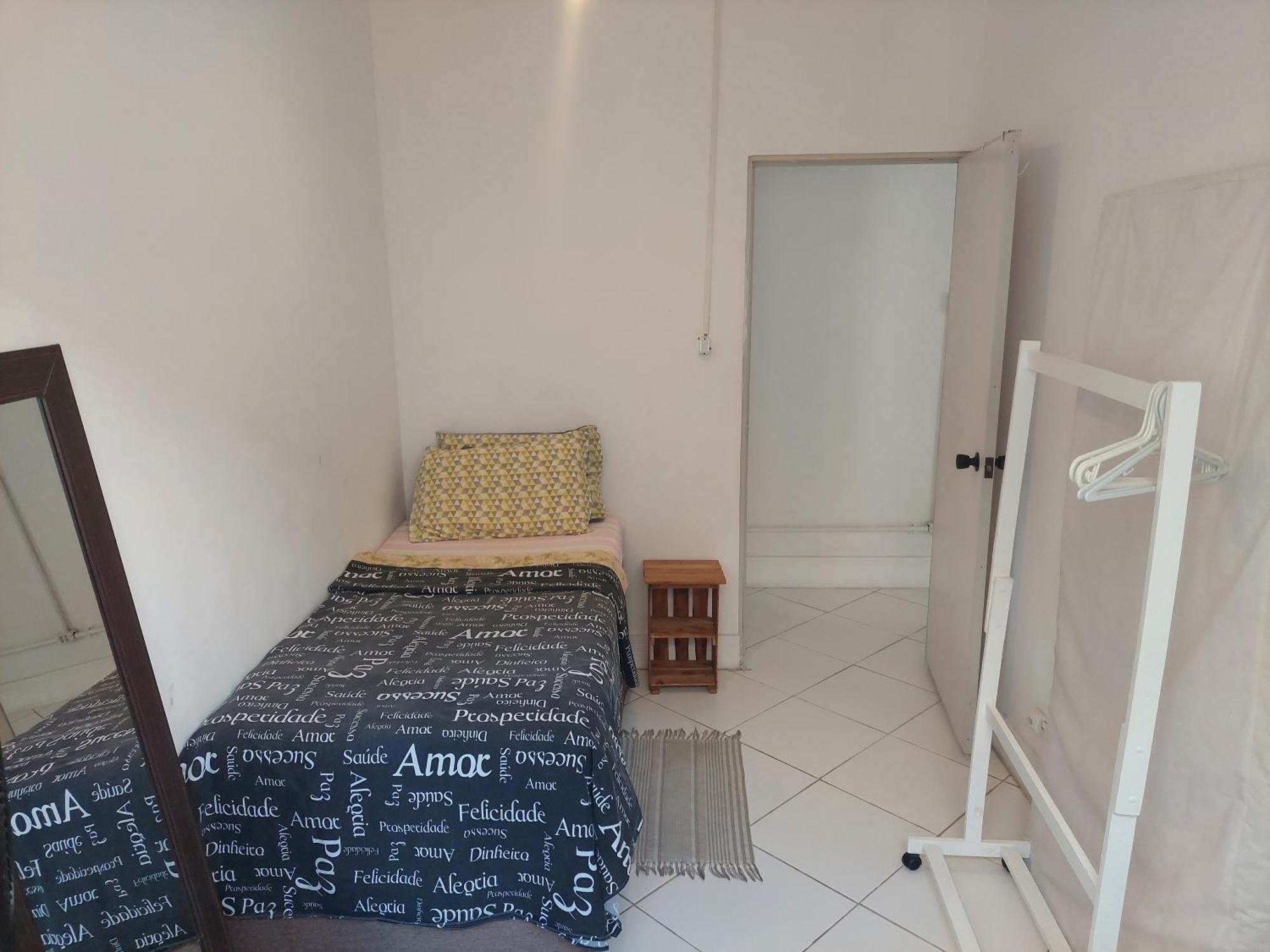 Apartamento Azul Happy 2 Quartos Botafogo 3 Andar Rio de Janeiro Buitenkant foto