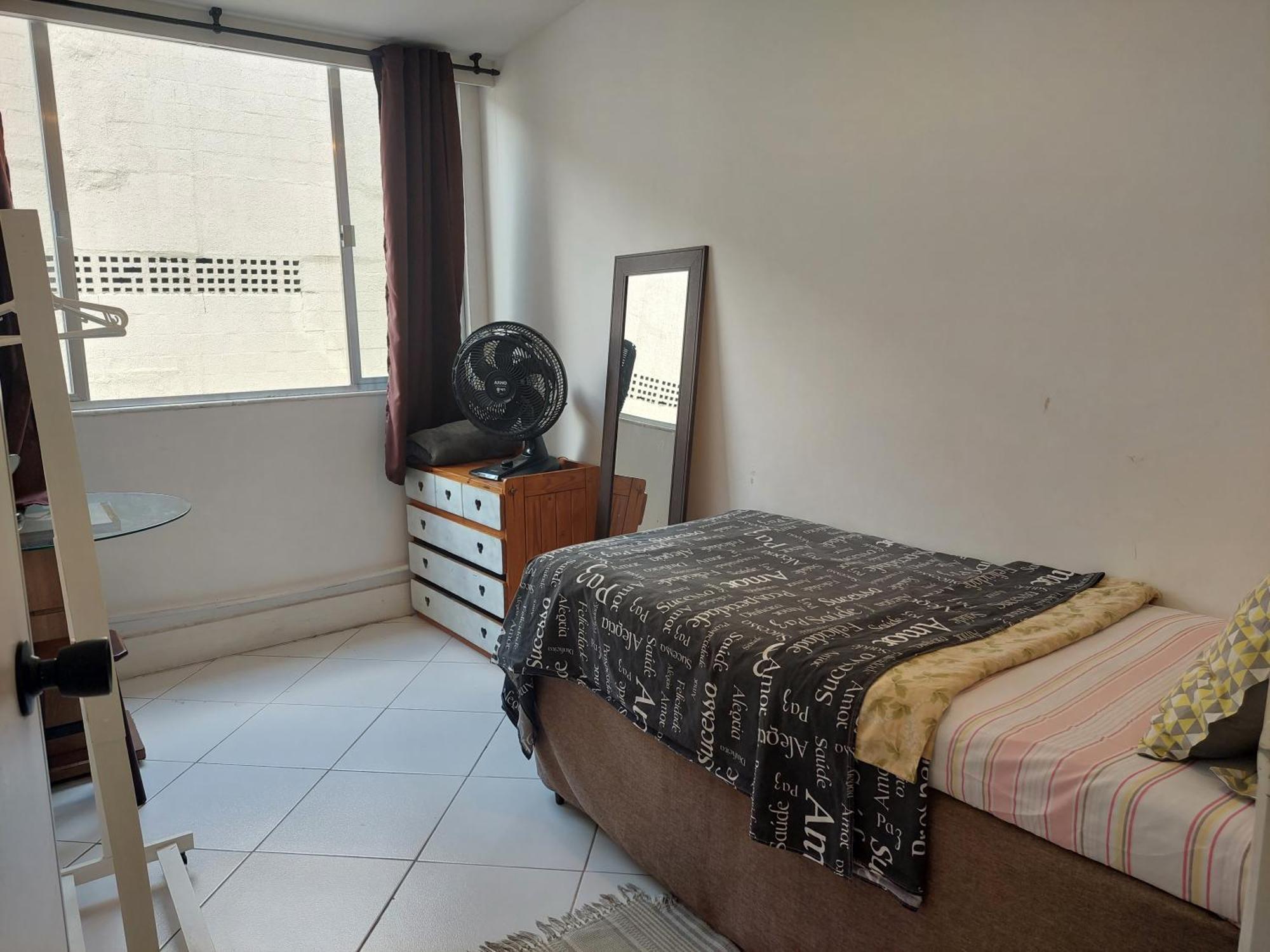 Apartamento Azul Happy 2 Quartos Botafogo 3 Andar Rio de Janeiro Buitenkant foto