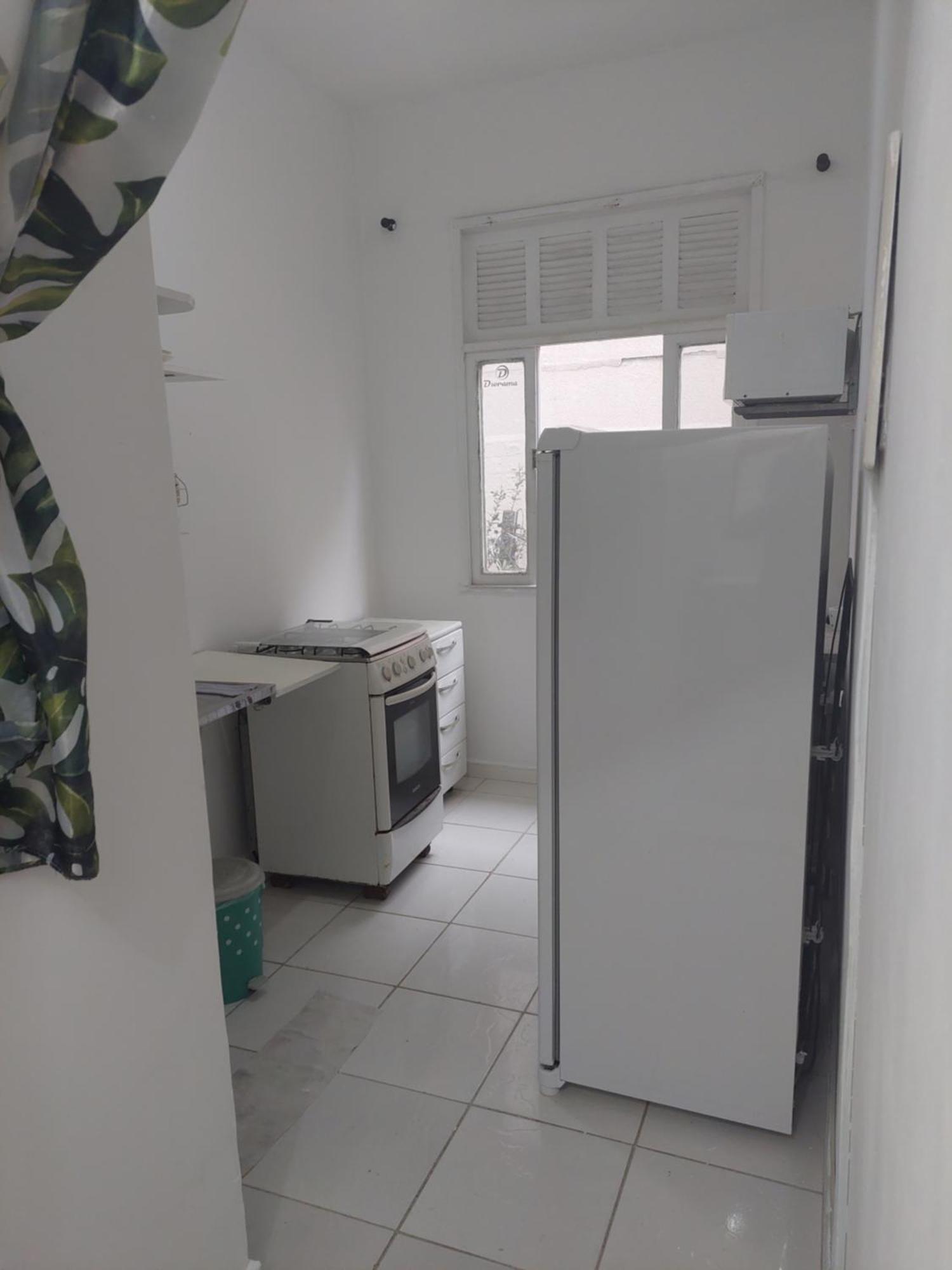 Apartamento Azul Happy 2 Quartos Botafogo 3 Andar Rio de Janeiro Buitenkant foto