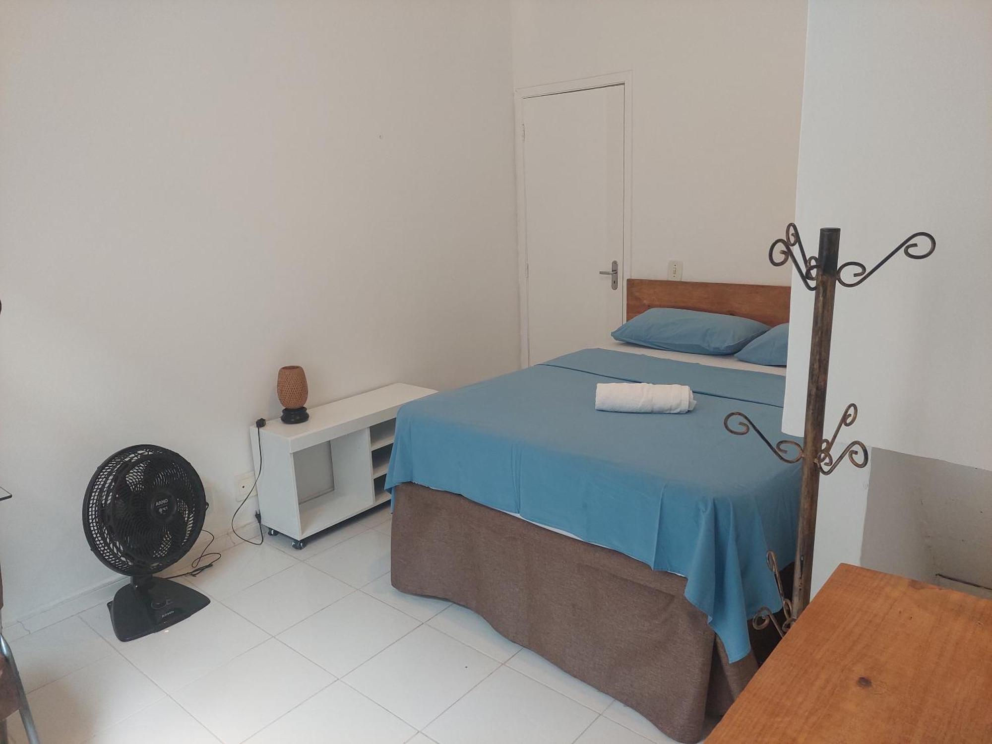 Apartamento Azul Happy 2 Quartos Botafogo 3 Andar Appartement Rio de Janeiro Buitenkant foto