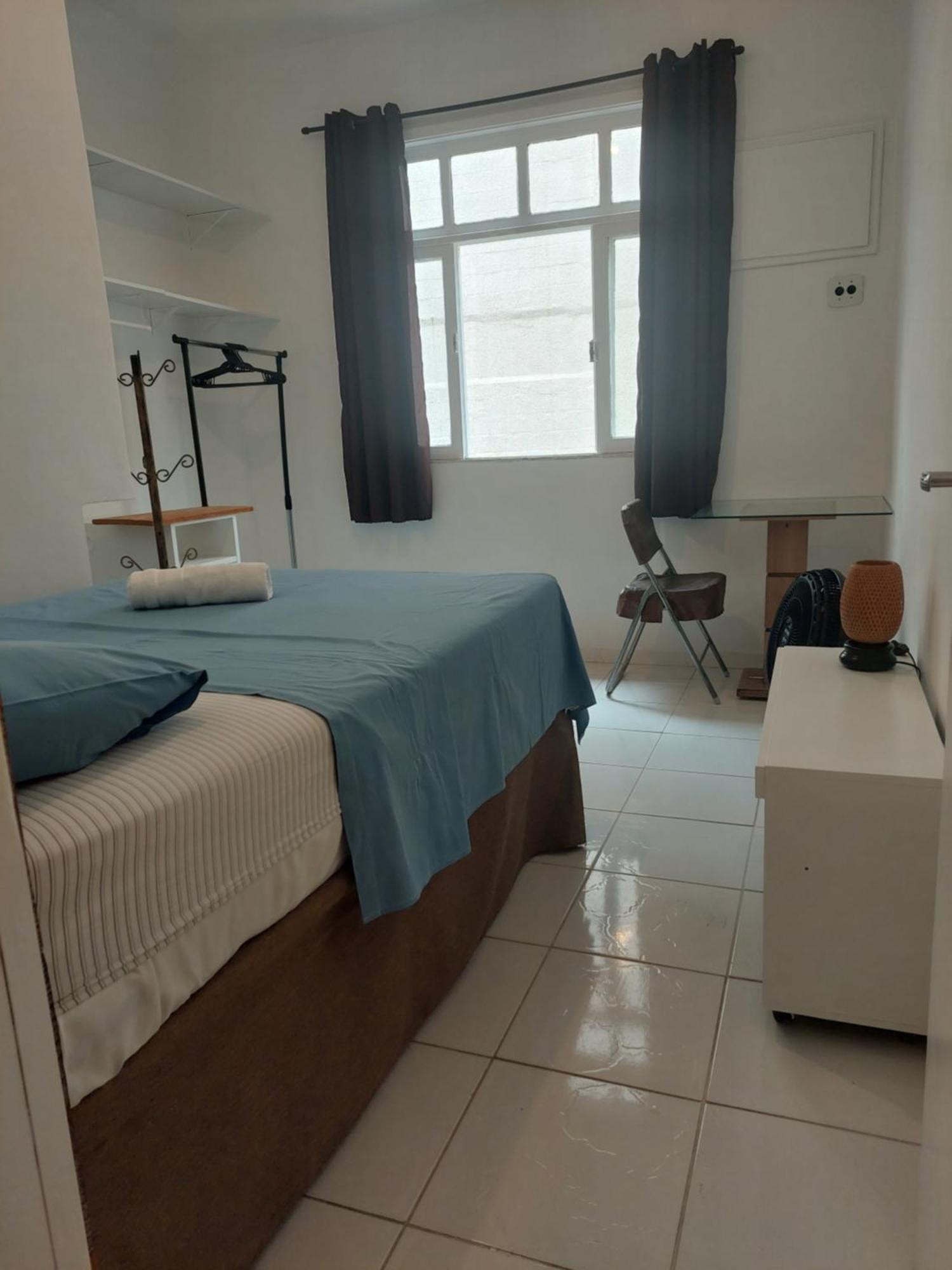 Apartamento Azul Happy 2 Quartos Botafogo 3 Andar Appartement Rio de Janeiro Buitenkant foto