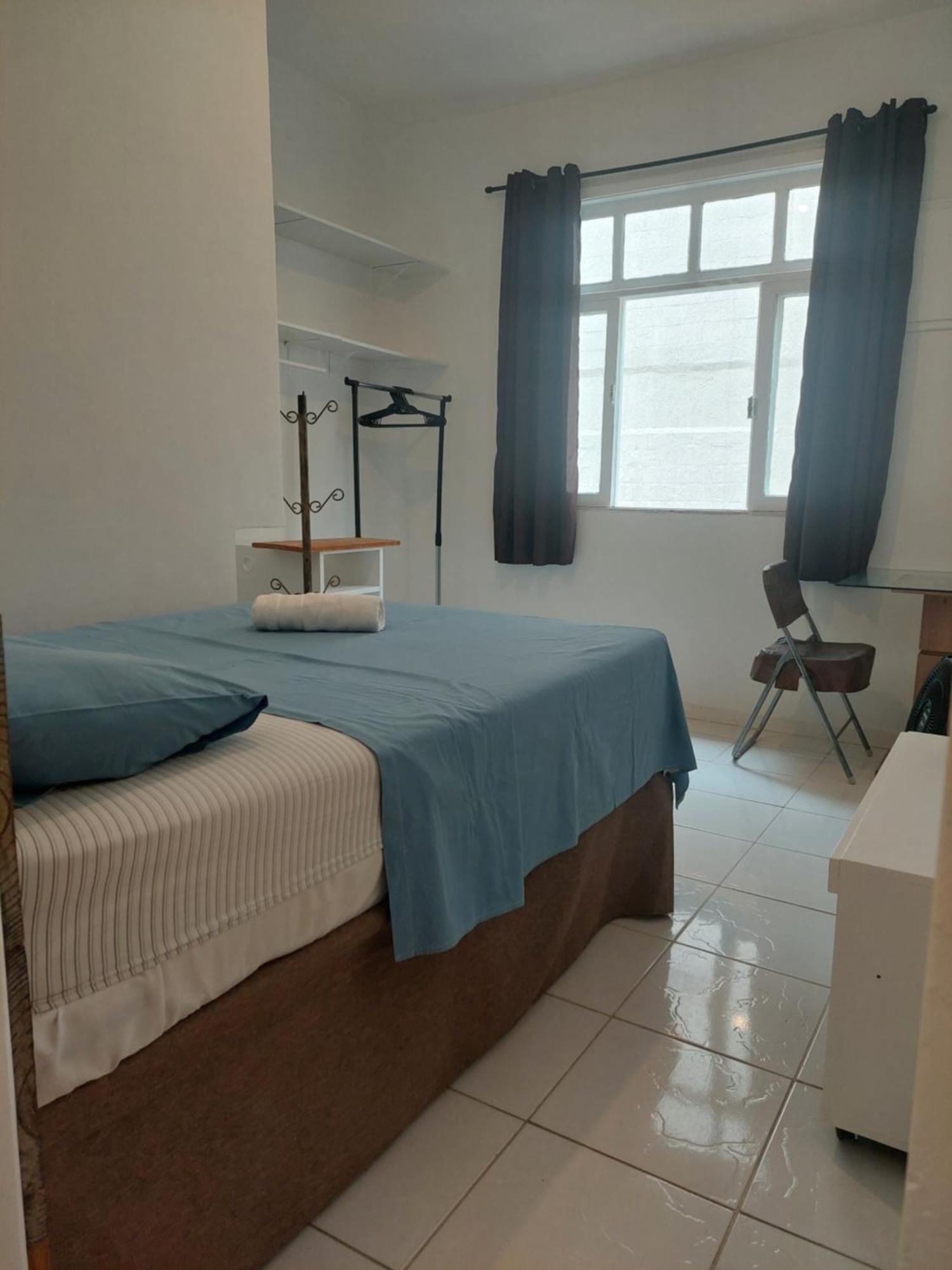 Apartamento Azul Happy 2 Quartos Botafogo 3 Andar Rio de Janeiro Buitenkant foto